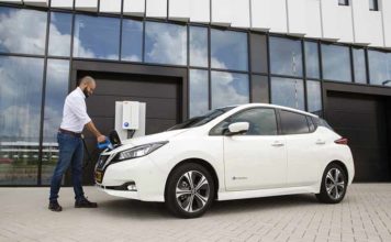 Электроблюз-ABB-Vehicle-to-Grid