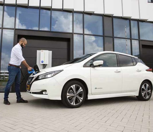 Электроблюз-ABB-Vehicle-to-Grid