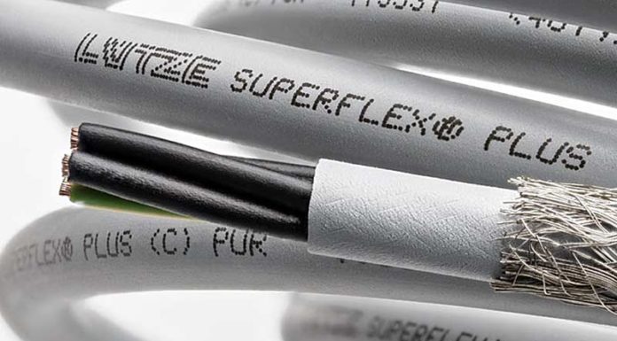 Долговечность кабелей компании LÜTZE – в чем секрет Электроблюз-LÜTZE-Superflex-1