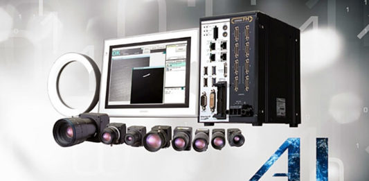 Omron выпустила новую систему технического зрения на базе ИИ Электроблюз-Omron-техническое-зрение-ИИ