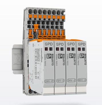 Электроблюз-Phoenix-Contact-CLIXTRAB