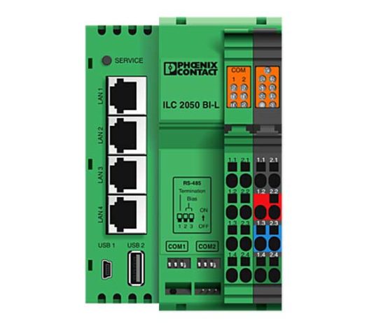 Новое решение для автоматизации зданий от Phoenix Contact Электроблюз-Phoenix-Contact-Emalytics