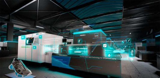 Siemens с партнерами индустриализирует аддитивное производство Электроблюз-Siemens-Adaptive-Execution