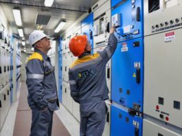 В шести районах столицы обновили 18 энергетических объектов Электроблюз-ДТЭК-Киевские-электросети-1