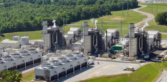 Emerson модернизирует электростанцию TVA с использованием цифровых решений Электроблюз-Emerson-TVA