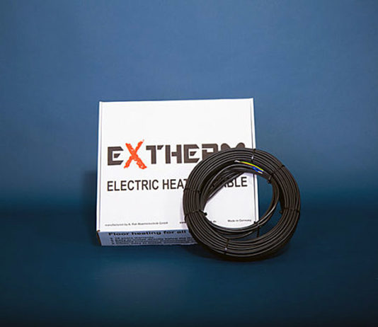 Нагревательные кабели ТМ Extherm – «убийцы» льда и снега Электроблюз-Extherm-системы-обледенения