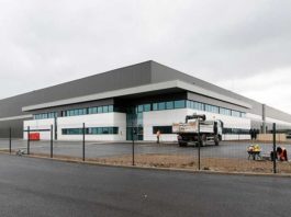 Электроблюз-Hager-Group-логистическая-платформа