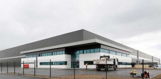 Электроблюз-Hager-Group-логистическая-платформа