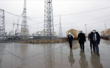 Электроблюз-подстанция-Каховская