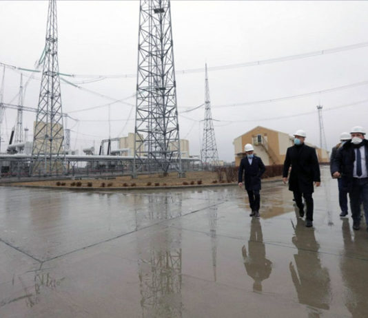 Электроблюз-подстанция-Каховская