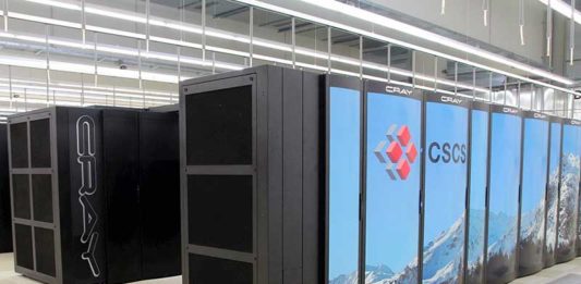 АBB обеспечивает мониторинг и охлаждение суперкомпьютера в Лугано Электроблюз-АВВ-CSCS-сomputer