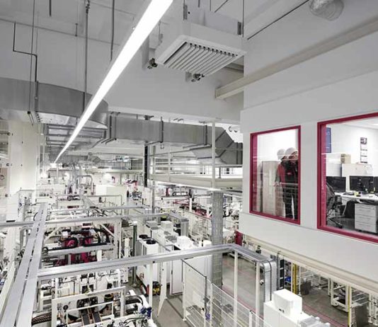 Три стартапа в группе Friedhelm Loh объединяются в German Edge Cloud Электроблюз-GEC-1