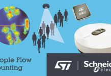 Электроблюз-Schneider-Electric-STMicroelectronics