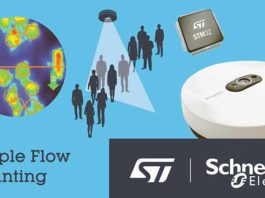 Электроблюз-Schneider-Electric-STMicroelectronics