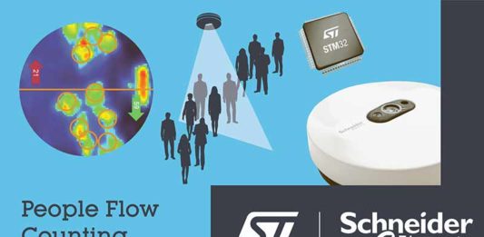 Электроблюз-Schneider-Electric-STMicroelectronics