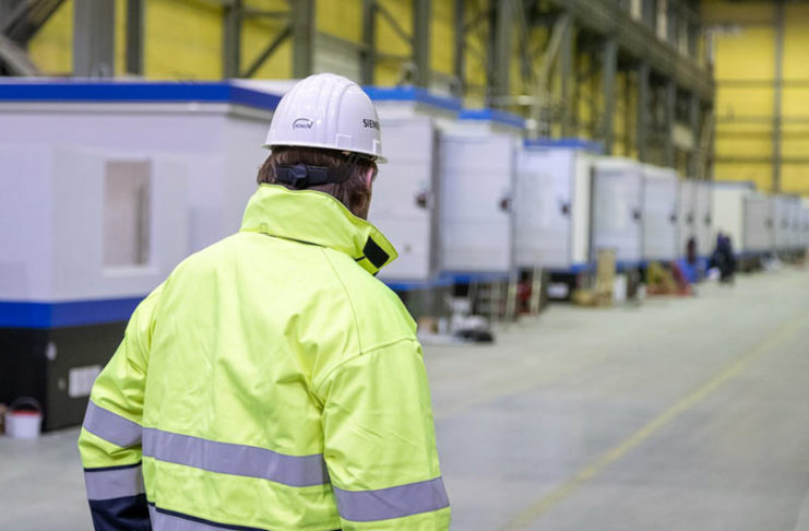 Компания Siemens модернизирует зарядные станции Aral Электроблюз-Siemens-Aral