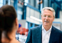 Электроблюз-ABB-CEO-Бьорн-Розенгрен-Давос