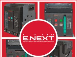 Покращений формат від E.NEXT: нова лінійка повітряних автоматичний вимикачів E.INDUSTRIAL.ACB Электроблюз-E.NEXT-воздушные-автоматы
