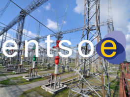 Электроблюз-Украина-ENTSO-E