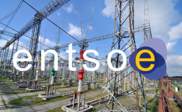 Электроблюз-Украина-ENTSO-E