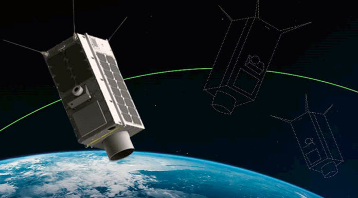 Датчик ABB на SpaceX будет отслеживать выбросы парниковых газов Электроблюз-АВВ-SpaceX-оптический-датчик