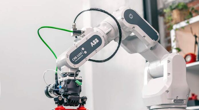 Кобот SWIFTI™ от ABB – новое слово в промышленной робототехнике Электроблюз-АВВ-кобот-SWIFTI