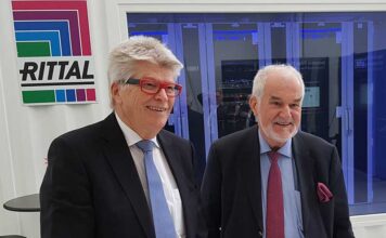Rittal и Stulz предложат решения для инфраструктуры ЦОД Электроблюз-Rittal-Stulz-решения-ЦОД