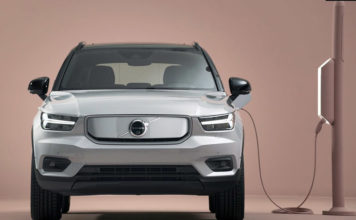Электроблюз-Volvo-электромобили-1