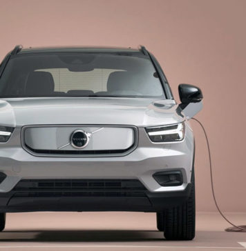Электроблюз-Volvo-электромобили-1