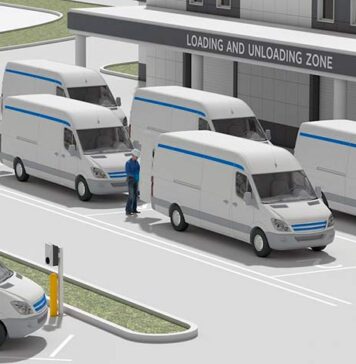 Электроблюз-ABB-Amazon-решение-электромобили