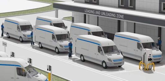 Электроблюз-ABB-Amazon-решение-электромобили