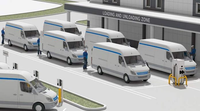 Электроблюз-ABB-Amazon-решение-электромобили