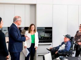 Электроблюз-АВВ-KNX-Casa-Capace