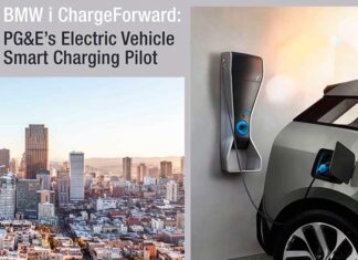 Электроблюз-BMW-PG&E-умные-электрозарядки-1