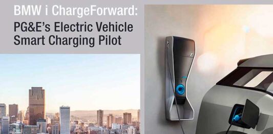 Электроблюз-BMW-PG&E-умные-электрозарядки-1