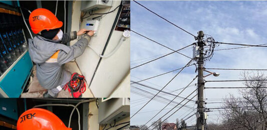 ДТЭК Сети запустил онлайн-мониторинг сетей низкого напряжения Электроблюз-ДТЭК-Сети-онлайн-мониторинг
