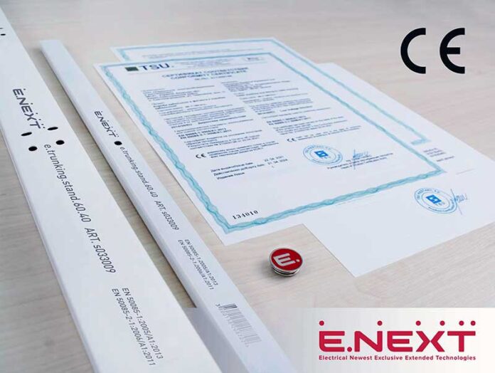 Электроблюз-E.NEXT-Conformity-Certificate
