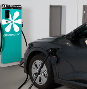Электроблюз-Eaton-Green-Motion-зарядка-электромобилей