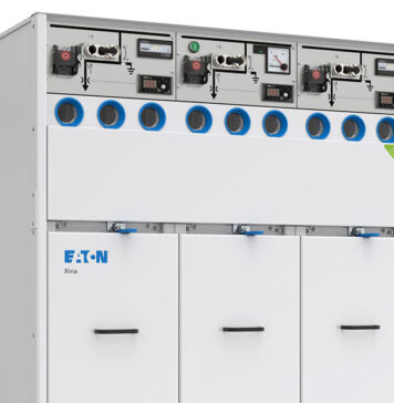 Розподільчий пристрій Xiria від Eaton ідеально підходить для ВДЕ Электроблюз-Eaton-Xiria