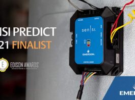 Решение компании Emerson получило награду Эдисона 2021 года Электроблюз-Emerson-Edison-Awards-2021