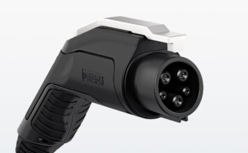 Новые зарядные кабели Phoenix Contact рассчитаны на ток 48 A Электроблюз-Phoenix-Contact-зарядный-кабель-CHARX-connect