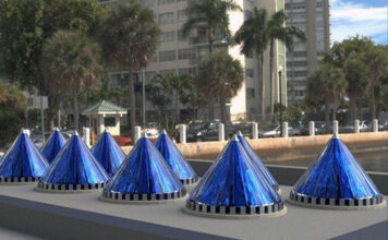 Электроблюз-V3Solar-Spin-Cell-конусообразная-солнечная-батарея