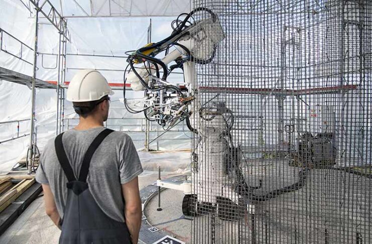 ABB Robotics продвигает автоматизацию в строительной отрасли Электроблюз-АВВ-автоматизация-строительной-отрасли-3
