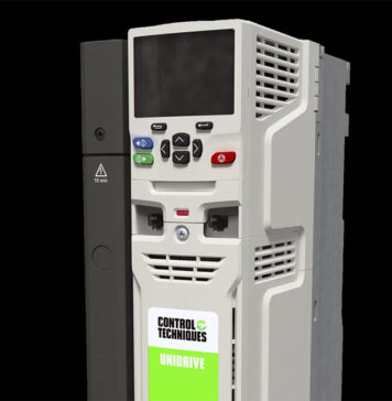Электроблюз-Control-Techniques-Unidrive