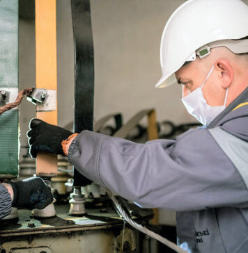 Электроблюз-ДТЭК-кабельная-линия-ПС-Левобережная-реконструкция