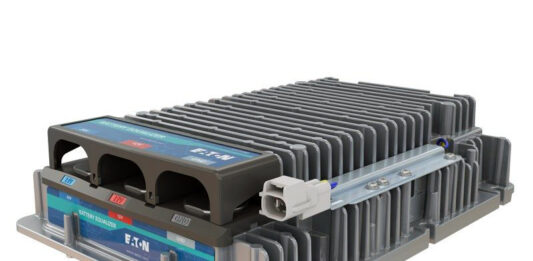 Eaton поставит DC-DC преобразователи для электрических грузовиков Электроблюз-Eaton-DC-DC-преобразователи