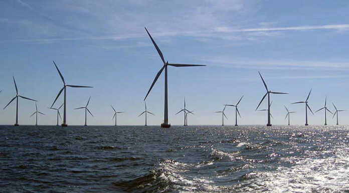 Франция запускает тендер на строительство морской ВЭС до 270 МВт Электроблюз-Франция-ВЭС