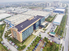 Электроблюз-ABB-Robotics-Шанхай-НИОКР