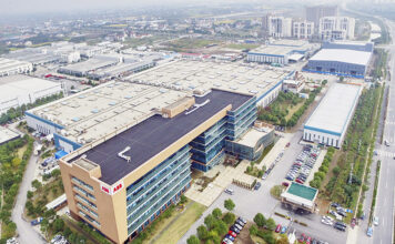 Электроблюз-ABB-Robotics-Шанхай-НИОКР