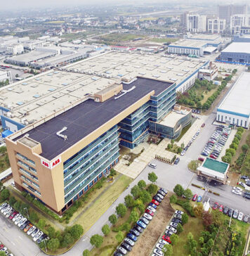 Глобальный научно-исследовательский центр ABB Robotics признан лидером в области инноваций Электроблюз-ABB-Robotics-Шанхай-НИОКР